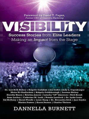 cover image of Visibility